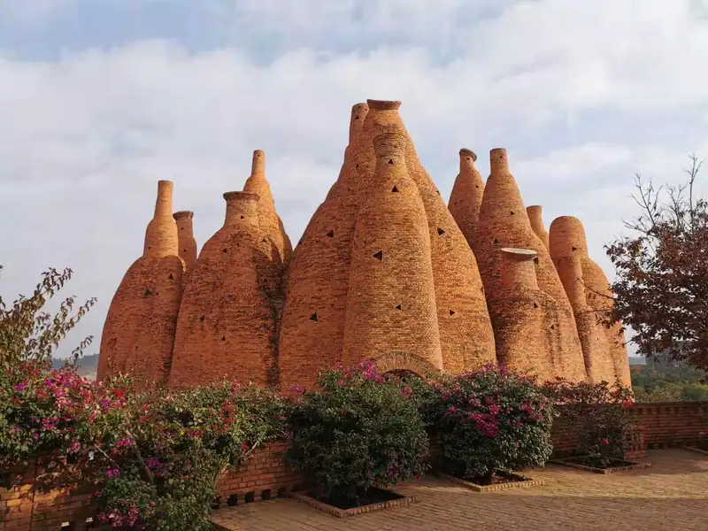 Kampung Seni Dongfengyun (Mile)