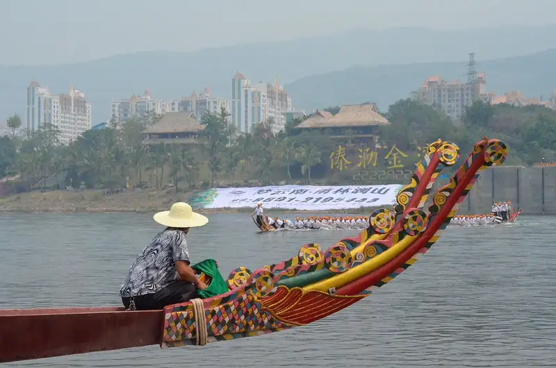 Water-Splashing Festival