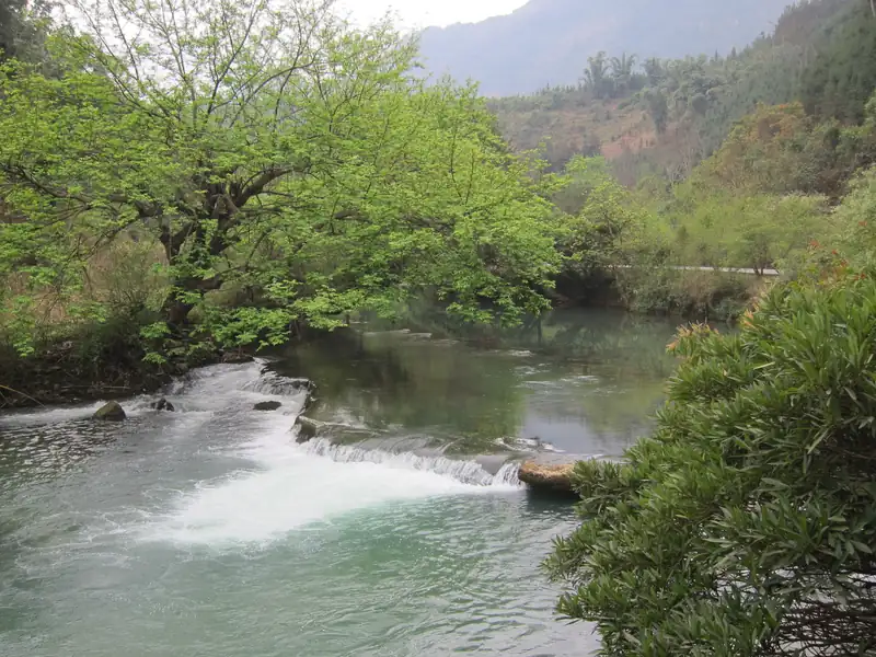 Sungai Duoyi