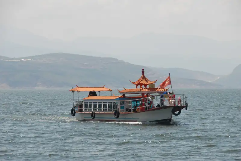 Pelayaran Tasik Erhai