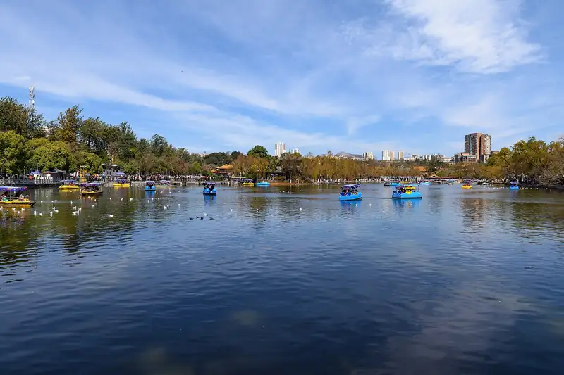 Taman Tasik Hijau (Green Lake)