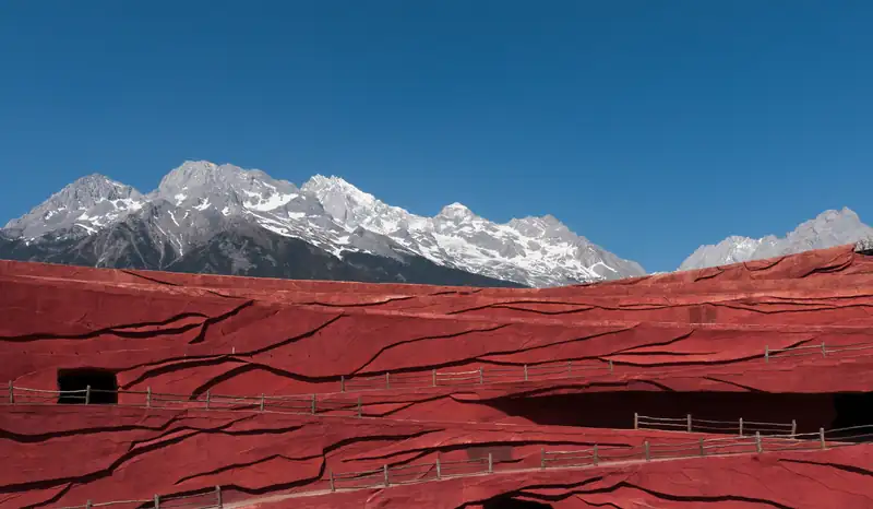 Impression Lijiang (pertunjukan luar)