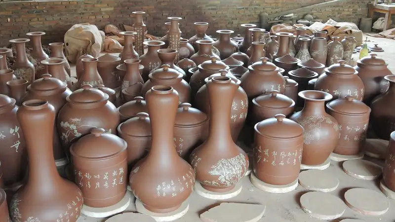 Jianshui purple pottery