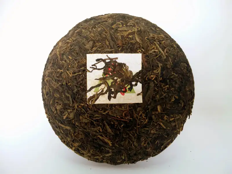 Pu'er tasting and a gongfu tea session