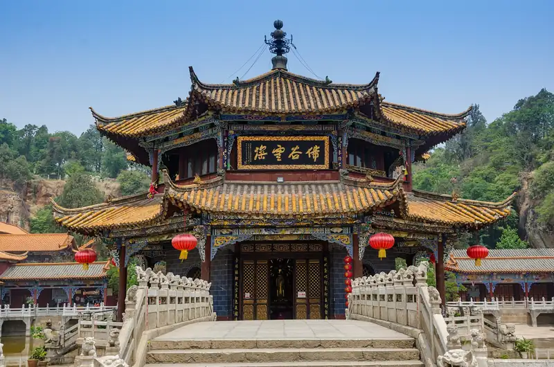 Yuantong Temple, Kunming