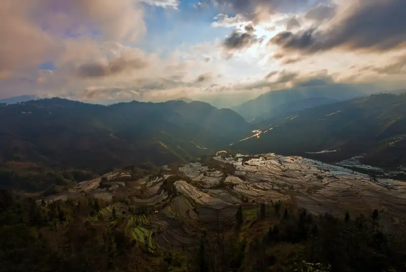 Laohuzui: ask locally before you drive there