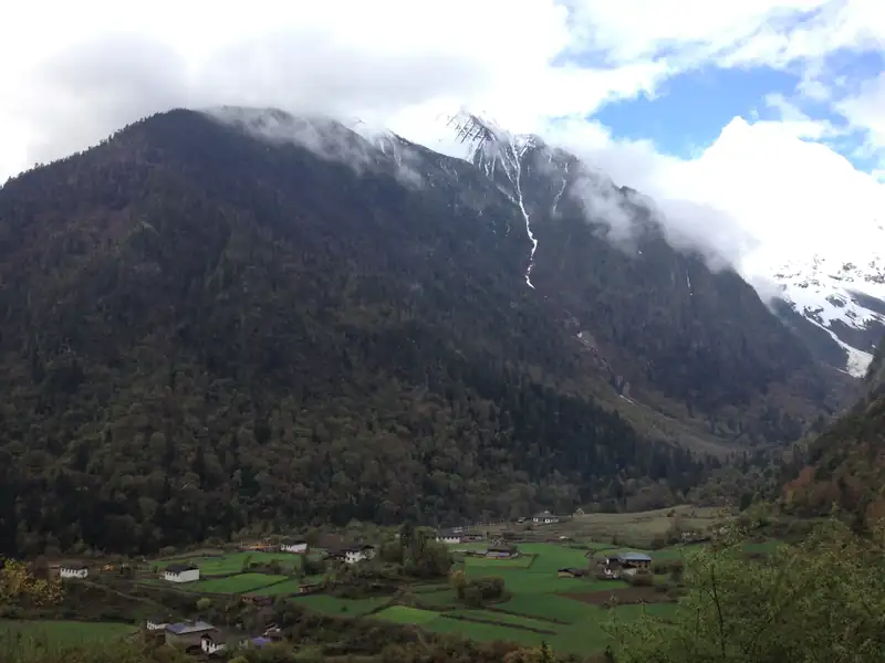 Yubeng is its own trip: plan three days, don't tack it on