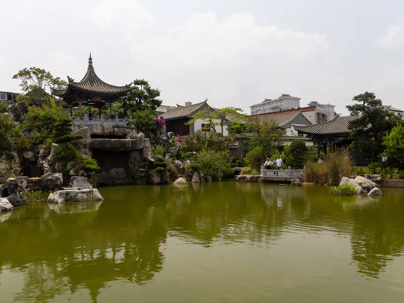 Taman Keluarga Zhu